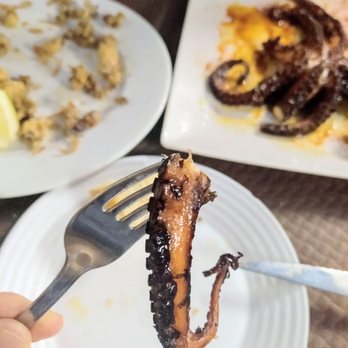 El Rojo - Octopus - Spanish Near Me - Torrevieja, A