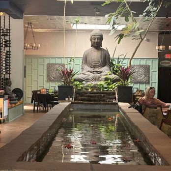 Tara Fine Thai Cuisine - Front of the restaurant when you walk in! - Thai Near Me - Prescott, Arizona