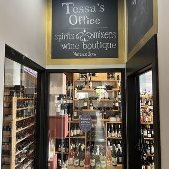 Tessa's Office Wine Boutique - Beer, Wine & Spirits Near Me - Rochester, Minnesota Tessa's Office Wine Boutique - Beer, Wine & Spirits Near Me - Rochester, Minnesota