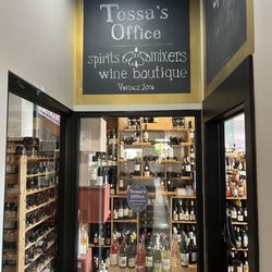 Tessa's Office Wine Boutique