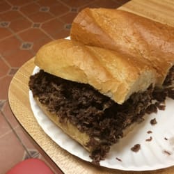 Vinnie's Pizza - Steak and cheese sub