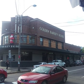 Golden Barley Hotel - Outside - Bars Near Me - Enmore, NSW Golden Barley Hotel - Outside - Bars Near Me - Enmore, NSW