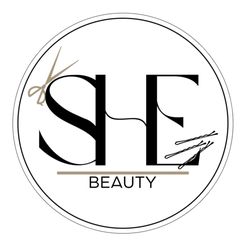 She Beauty - Logo