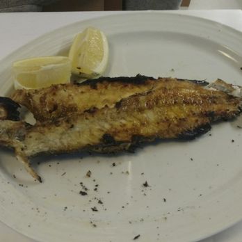 O Valentim - Grilled Sea Bass - Seafood Near Me - Matosinho, 20