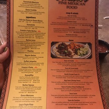 Ernesto's Fine Mexican Food - Mexican Near Me - McKinney, Texas Ernesto's Fine Mexican Food - Mexican Near Me - McKinney, Texas