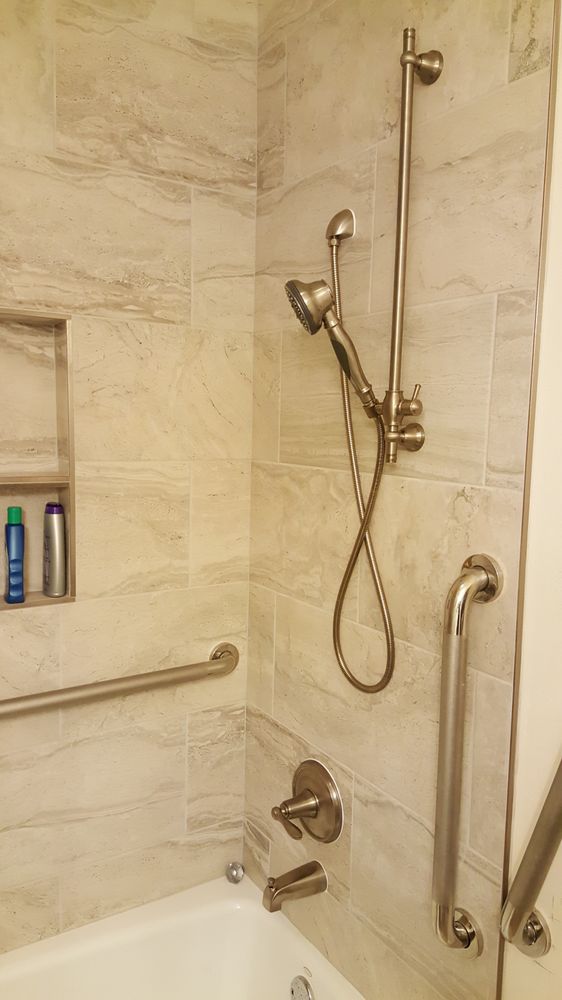 Slide of The Plumbing Company