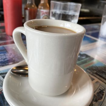 Art's Cafe - New coffee cups! - Diners Near Me - San Francisco, California