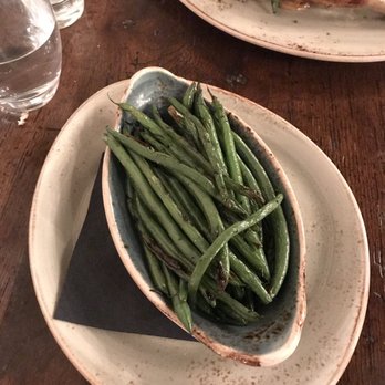 Tavern & Table - Grilled green beans - New American Near Me - Mt. Pleasant, South Carolina Tavern & Table - Grilled green beans - New American Near Me - Mt. Pleasant, South Carolina