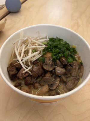 Clever Ramen by null