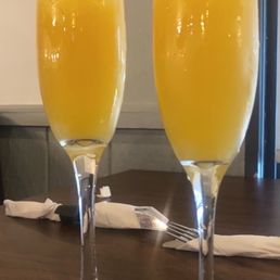 Bottomless Mimosas