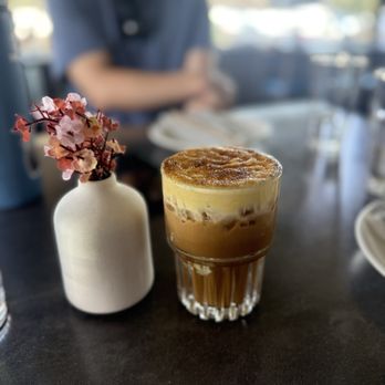 NEP Cafe - Irvine - Crème brûlée iced coffee - Breakfast & Brunch Near Me - Irvine, California NEP Cafe - Irvine - Crème brûlée iced coffee - Breakfast & Brunch Near Me - Irvine, California