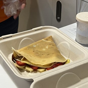 Island Crepes and Lemonade - My Love #11 - Creperies Near Me - Honolulu, Hawaii