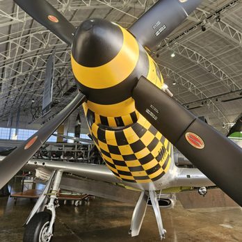 Flying Heritage & Combat Armor Museum - Museums Near Me - Everett, Washington