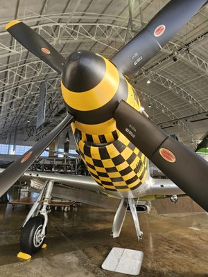 Flying Heritage & Combat Armor Museum by null