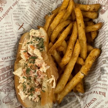 Cajun Crack'n - Lobster roll - Seafood Near Me - Milpitas, California