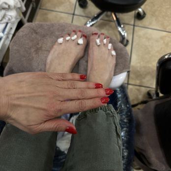 Dallas Nail Bar & Spa - Powder dip and Pedicure - Nail Salons Near Me - Dallas, Texas Dallas Nail Bar & Spa - Powder dip and Pedicure - Nail Salons Near Me - Dallas, Texas