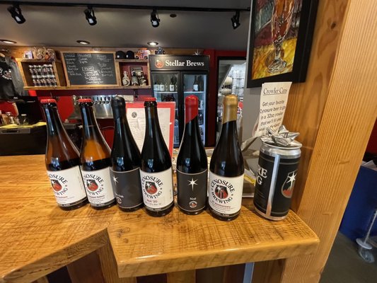 Cynosure Brewing by null