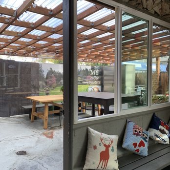 MY Coffee Roastery - Coffee & Tea Near Me - Berkeley, California
