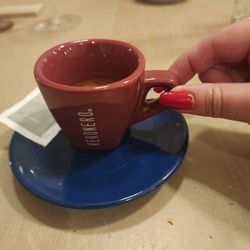Biancofiore - Espresso, Aka the "coffee"