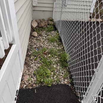 Arrow Contractors - The unfinished random patch - Masonry/Concrete Near Me - Chicago, Illinois