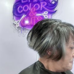 Epic Color & Cuts