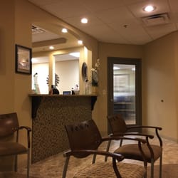 Gastroenterology Services - Reception