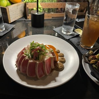 Cody's Restaurant Bar & Patio - Seated ahi tuna. - Lounges Near Me - San Marcos, Texas Cody's Restaurant Bar & Patio - Seated ahi tuna. - Lounges Near Me - San Marcos, Texas