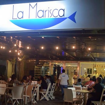 La Marisca - Seafood Near Me - Cancún, ROO La Marisca - Seafood Near Me - Cancún, ROO