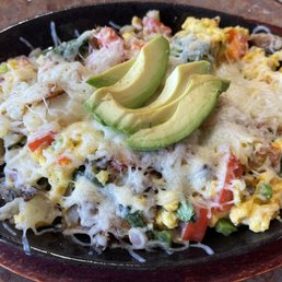 The Garden Skillet The Garden Skillet
