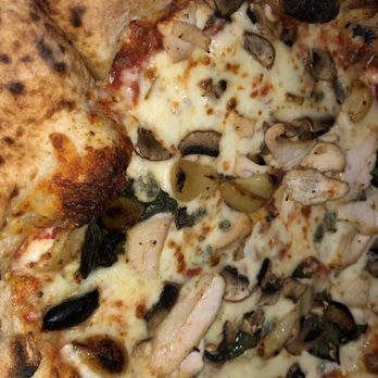 Pi Co - Custom pizza, about 10" - Pizza Near Me - Ottawa, Ontario