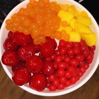 Orange Leaf Frozen Yogurt - Ice Cream & Frozen Yogurt Near Me - Saugus, Massachusetts