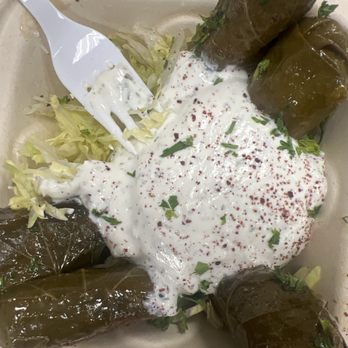 Greek Pita - 26. Grape Leaves (6 total) - Greek Near Me - Bellevue, Washington