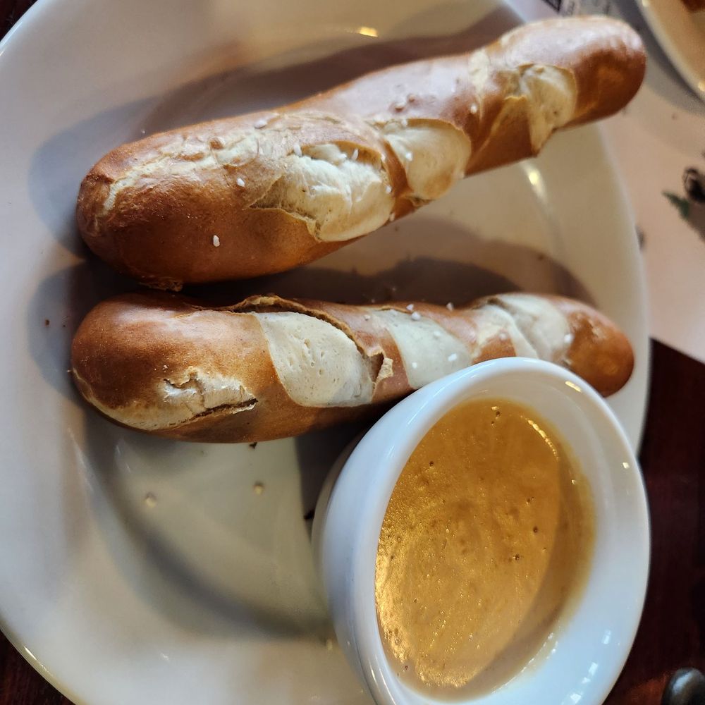 Wyld Pines Bar & Restaurant - Pretzels with beer cheese - Pubs Near Me - Camas, Washington Wyld Pines Bar & Restaurant - Pretzels with beer cheese - Pubs Near Me - Camas, Washington