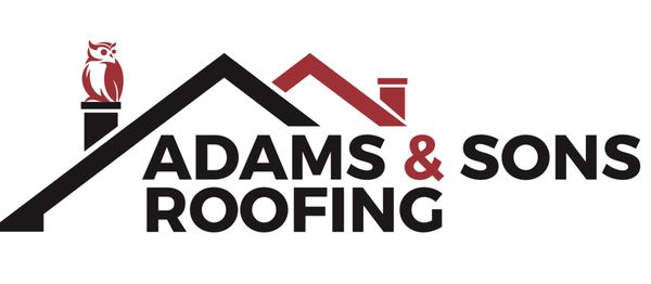 Adams & Sons Roofing Logo