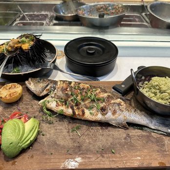 Holbox - Pescado Al Carbon - Latin American Near Me - Los Angeles, California Holbox - Pescado Al Carbon - Latin American Near Me - Los Angeles, California