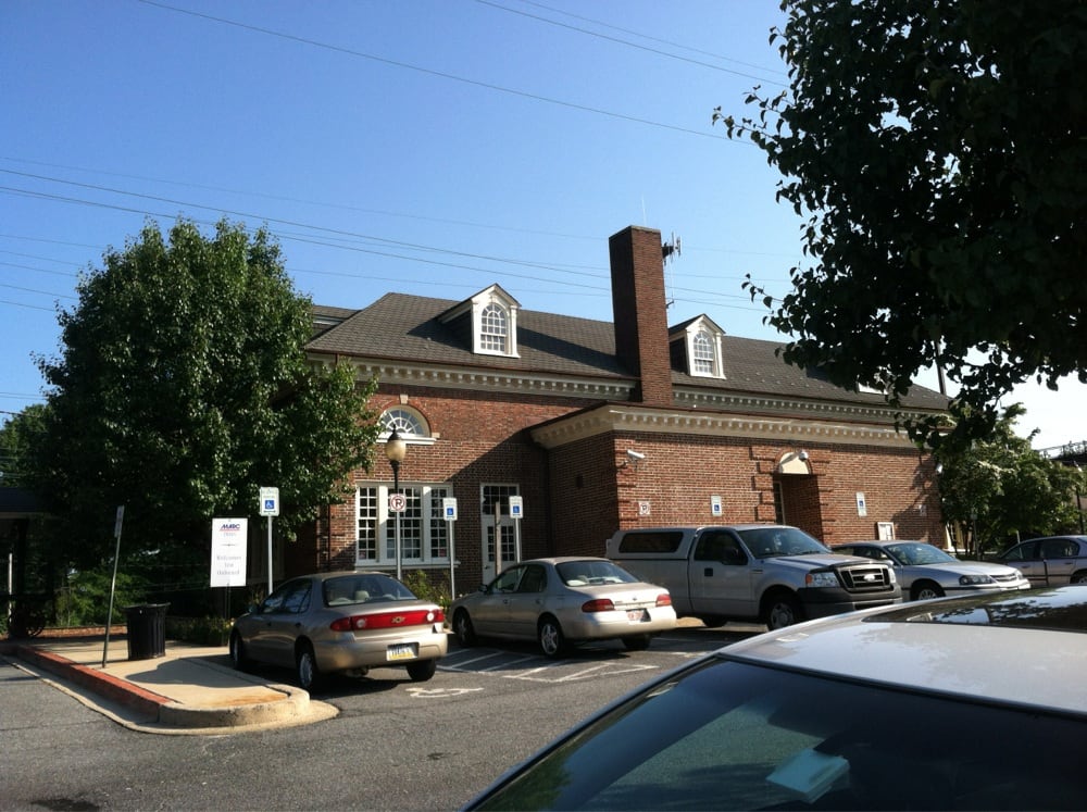 PERRYVILLE STATION Updated September 2024 650 Broad St, Perryville