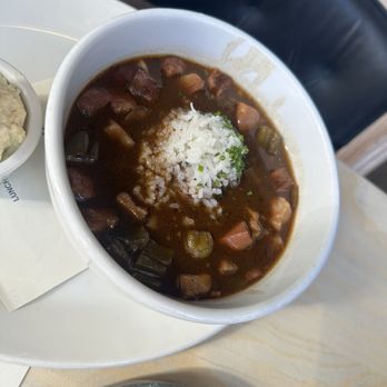 Eunice - Gumbo - Cajun/Creole Near Me - Houston, Texas Eunice - Gumbo - Cajun/Creole Near Me - Houston, Texas