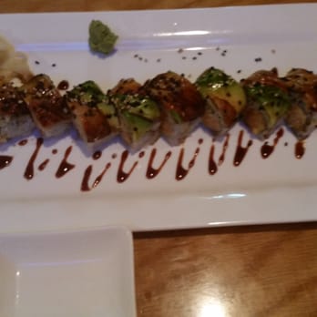 Roppongi Sushi Restaurant - TNT roll - Japanese Near Me - Amityville, New York Roppongi Sushi Restaurant - TNT roll - Japanese Near Me - Amityville, New York
