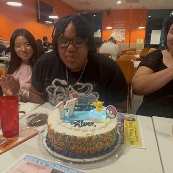 Bun World - Birthday Celebration - Chinese Near Me - Ontario, California