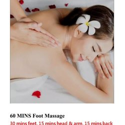 China Foot Massage