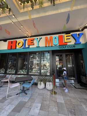 Holey Moley - San Antonio by null