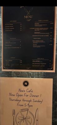 Menu photo 1 Noe’s Cafe Oak View, CA Menu photo 1 Noe’s Cafe Oak View, CA