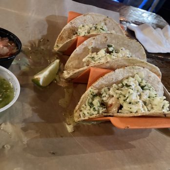 Creek Bottom Brewing - Shrimp Tacos - Pizza Near Me - Galax, Virginia