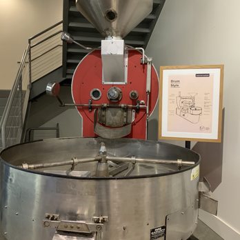 Parks Coffee Roastery & Cafe - Big Red - Coffee Roasteries Near Me - Carrollton, Texas