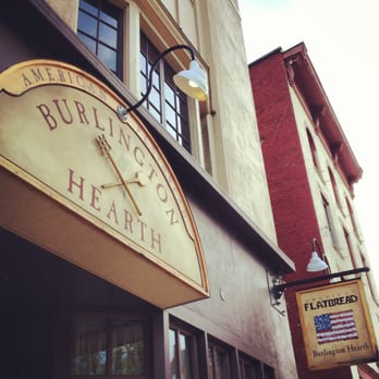 American Flatbread - Love American Flatbread :) - Pizza Near Me - Burlington, Vermont