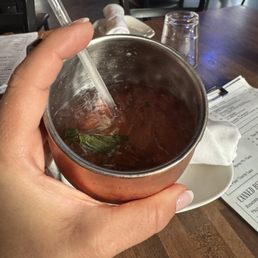 Delish mocktail