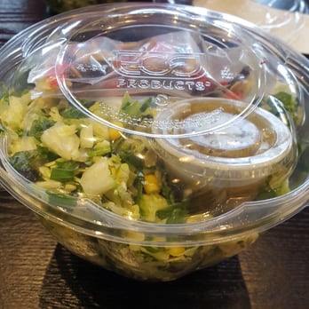 Chop Stop - Sante Fe Chop - Salad Near Me - Rancho Cucamonga, California