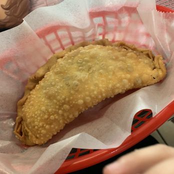 PR Bakery By Diana - Empanada de Tripleta - Puerto Rican Near Me - Lake Worth, Florida