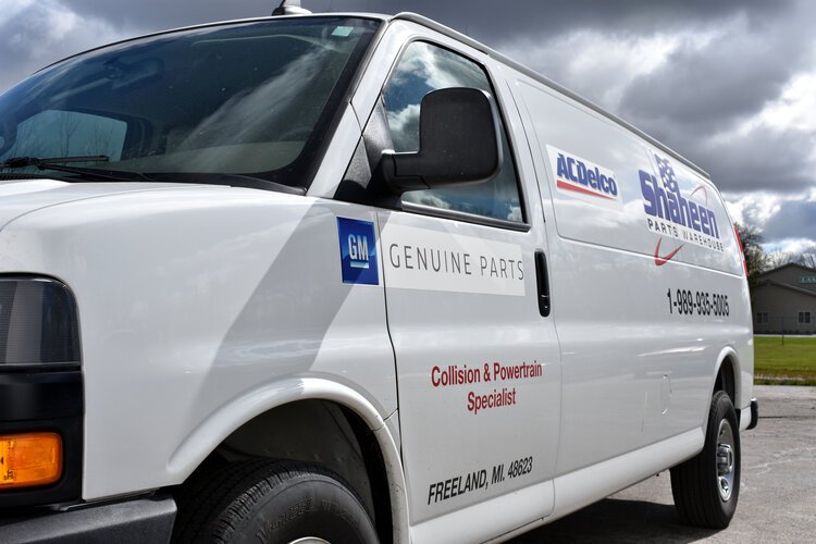 SHAHEEN COLLISION CENTER AND WHOLESALE PARTS Updated July 2024 3901