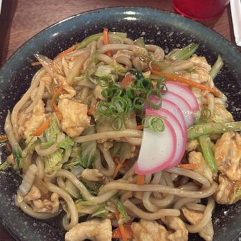 707 Asian Fusion - Chicken yaki Udon - Sushi Bars Near Me - Torrington, Connecticut 707 Asian Fusion - Chicken yaki Udon - Sushi Bars Near Me - Torrington, Connecticut